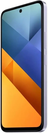 Сотовый телефон Xiaomi POCO M6 8/256Gb фиолетовый