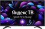 TV LCD 24" LEFF 24H550T SMART Яндекс