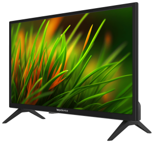 TV LCD 24" TOPDEVICE TDTV24BS01H_BK SMART