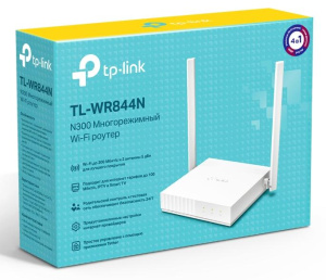 Маршрутизатор TP-LINK TL-WR820N