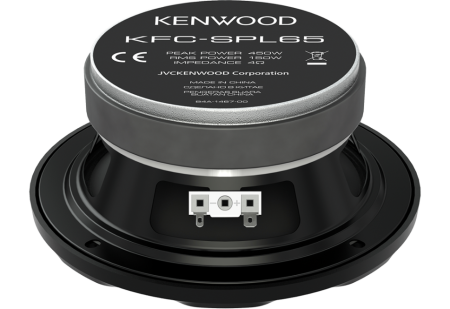 Колонки 6,5" KENWOOD KFC-SPL65