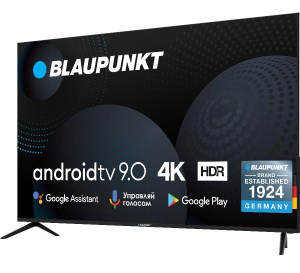 TV LCD 50" BLAUPUNKT 50UN265T Smart TV