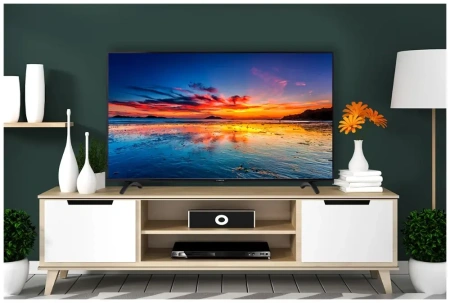 TV LCD 40" HARPER 40F720TS SMART Безрамочный