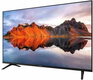 Телевизор 43" XIAOMI MI A 43 А Pro QLED черный SMART TV