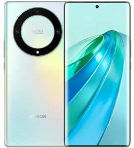 Сотовый телефон Honor X9a 6/128Gb Titanium Silver