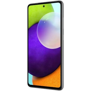 Сотовый телефон Samsung Galaxy A52 SM-A525F 6/128Gb черный