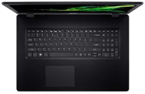 Ноутбук 17.3" Acer A317-32-C2GY (NX.HF2ER.00N) Cel N4020/4Gb/1Tb/W10