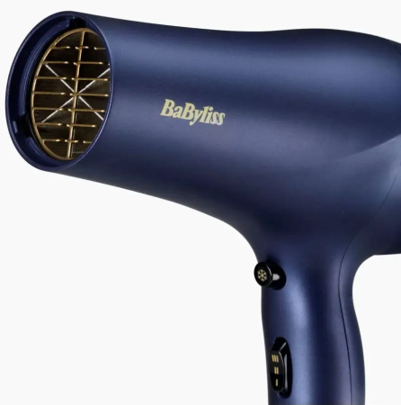 Фен BABYLISS 5781PE, синий (921151412)