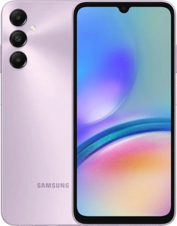 Сотовый телефон Samsung Galaxy A05s SM-A057FLVUCAU 4/64Gb лаванда