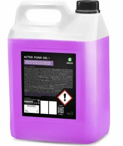 Активная пена GraSS "Active Foam GEL+" самый концентрированный 6кг 