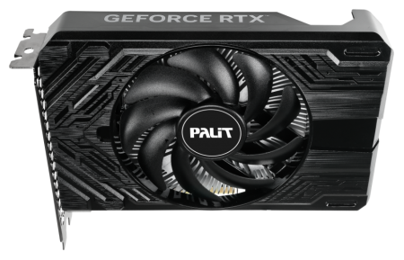 Видеокарта RTX 4060 8 Gb Palit STORMX [NE64060019P1-1070F]