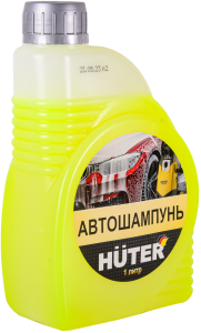 Автошампунь Huter для бесконтактной мойки (71/5/20)