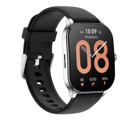 Смарт-часы AMAZFIT Pop 3S серебро