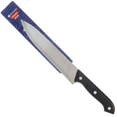 Нож DANIKS Классик, шеф-нож, 20 см., YW-A111-UT (239323)