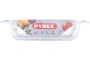 Форма для выпечки стекло Pyrex, прямоугол., 17х27 см, 1,4 л. (406B000/7046)(235905)