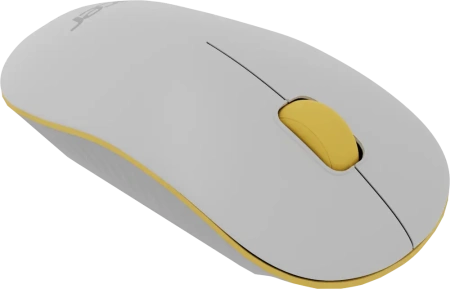 Мышь Acer OMR200 желтый