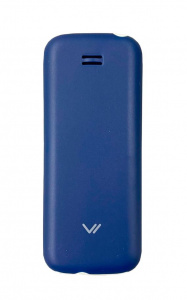 Сотовый телефон Vertex M114 синий