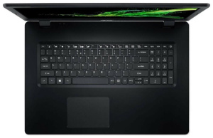 Ноутбук 17.3" Acer A317-52-56KE (NX.HZWER.010) i5 1035G1/8Gb/SSD512Gb/W10