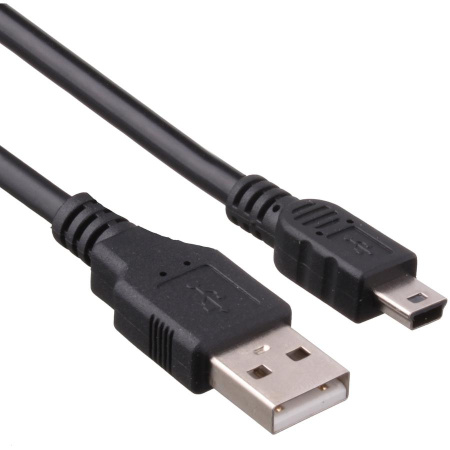 Кабель USB 2.0 Вилка- mini USB 1.8 м EXEGATE 138938