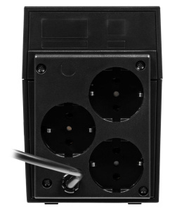 ИБП Powercom RAPTOR RPT-800A EURO