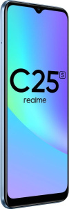 Сотовый телефон REALME C25s 64Gb синий