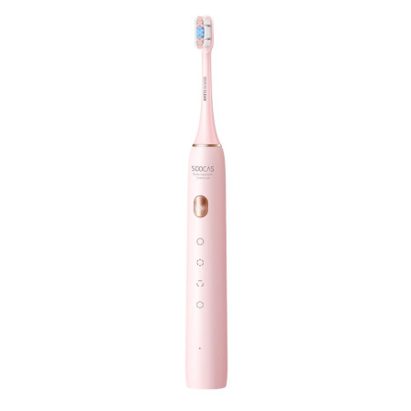 Зубная щетка SOOCAS ELECTRIC TOOTHBRUSH X3U-P розовая