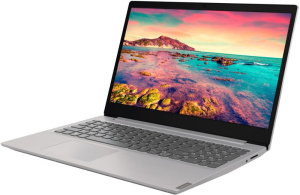 Ноутбук 15.6" Lenovo S145-15IIL (81W800ASRK) i3-1005G1/4Gb/1Tb/28Gb SSD UHD