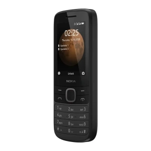 Сотовый телефон Nokia 225 DS 4G BLACK