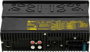 Автомагнитола-FLASH ACV AVS-912BW