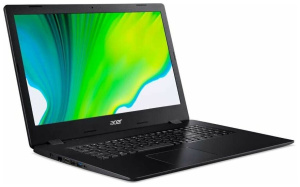 Ноутбук 17.3" Acer A317-52-56KE (NX.HZWER.010) i5 1035G1/8Gb/SSD512Gb/W10