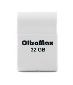 Карта USB2.0 32 GB OLTRAMAX OM-32GB-70-белый