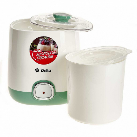 Йогуртница DELTA  DL-8400