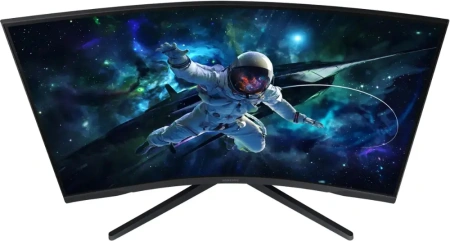 Монитор 32" Samsung Odyssey G5 S32CG550EI черный