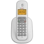 Телефон-радио TEXET TX-D4505A белый-серый