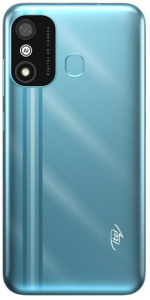 Сотовый телефон ITEL A27 Crystal Blue/голубой