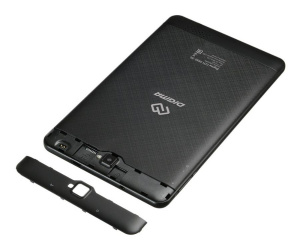 Планшет 8" Digma CITI 8592 3G MTK8321 4C/2Gb/32Gb 8" IPS 1280x800/3G/And9.0/черный