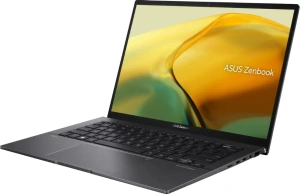 Ноутбук 14" Asus Zenbook UM3402YA-KP688 (90NB0W95-M016J0) OLED/ Ryzen 5 7530U 6 x 2 ГГц / 16ГБ LPDDR4 / 512ГБ SSD