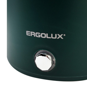 Чайник ERGOLUX ELX-KS13-C05 зеленый PRO