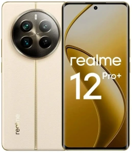 Сотовый телефон REALME 12 Pro+ 5G 12/512Gb Beige