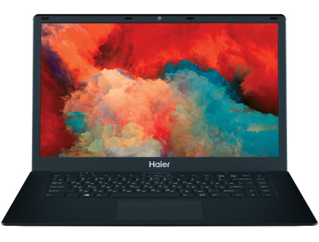 Ноутбук 15.6" Haier U1520HD Cel N4020/4Gb/eMMC64Gb/IPS/DOS