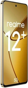 Сотовый телефон REALME 12+ 5G 8/256Gb Beige Sand