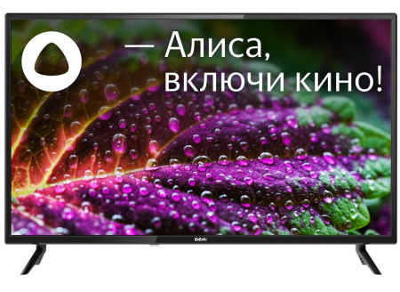 Телевизор 32" BBK 32LEX-7246/TS2C SMART TV