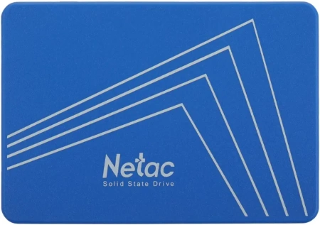 SSD 2,5" SATA 256Gb Netac SATA-III NT01N600S-256G-S3X N600S 2.5"