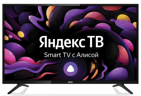 TV LCD 32" BBK 32LEX-7234/TS2C SMART TV
