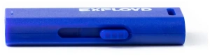 Карта USB2.0 16 GB EXPLOYD 580 синий