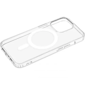 Бампер Apple IPhone 13 Pro TFN Hard Case TFN-SC-IP13PHMSTR прозрачны