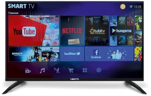 Телевизор 32" VESTA TV LED V32LH4300 SMART TV безрамочный