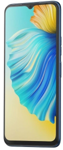 Сотовый телефон TECNO Spark 8P 128GB Atlantic Blue/синий