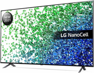 TV LCD 50" LG 50NANO806PA Smart TV