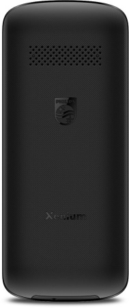 Сотовый телефон Philips E2101 XENIUM BLACK